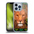Laurie Prindle Lion Return Of The King Soft Gel Case for Apple iPhone 13 Pro