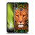 Laurie Prindle Lion Return Of The King Soft Gel Case for Motorola Moto E6 Plus