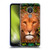 Laurie Prindle Lion Return Of The King Soft Gel Case for Nokia C21