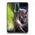 Laurie Prindle Western Stallion Night Silver Ghost II Soft Gel Case for Huawei P Smart (2021)