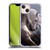 Laurie Prindle Western Stallion Night Silver Ghost II Soft Gel Case for Apple iPhone 13