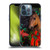 Laurie Prindle Western Stallion A Morgan Christmas Soft Gel Case for Apple iPhone 13 Pro