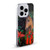 Laurie Prindle Western Stallion A Morgan Christmas Soft Gel Case for Apple iPhone 14