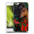 Laurie Prindle Western Stallion A Morgan Christmas Soft Gel Case for Apple iPhone 6 Plus / iPhone 6s Plus
