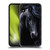 Laurie Prindle Western Stallion The Black Soft Gel Case for Apple iPhone XR
