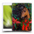 Laurie Prindle Western Stallion A Morgan Christmas Soft Gel Case for Apple iPad 10.2 2019/2020/2021