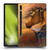 Laurie Prindle Western Stallion Kiowa Gold Soft Gel Case for Samsung Galaxy Tab S8