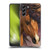 Laurie Prindle Western Stallion Flash Soft Gel Case for Samsung Galaxy S21 FE 5G