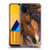 Laurie Prindle Western Stallion Flash Soft Gel Case for Samsung Galaxy M30s (2019)/M21 (2020)