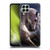 Laurie Prindle Western Stallion Night Silver Ghost II Soft Gel Case for Samsung Galaxy M33 (2022)