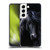 Laurie Prindle Western Stallion The Black Soft Gel Case for Samsung Galaxy S22 5G