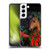 Laurie Prindle Western Stallion A Morgan Christmas Soft Gel Case for Samsung Galaxy S22 5G
