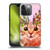 Jena DellaGrottaglia Animals Kitty Soft Gel Case for Apple iPhone 14 Pro