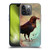 Jena DellaGrottaglia Animals Crow Soft Gel Case for Apple iPhone 14 Pro