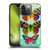 Jena DellaGrottaglia Insects Butterflies 2 Soft Gel Case for Apple iPhone 14 Pro