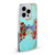 Jena DellaGrottaglia Insects Dragonfly Garden Soft Gel Case for Apple iPhone 14 Pro & MagSafe