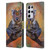 Jena DellaGrottaglia Animals Koala Leather Book Wallet Case Cover For Samsung Galaxy S21 Ultra 5G