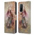 Jena DellaGrottaglia Animals Horse Leather Book Wallet Case Cover For Xiaomi Mi 10T 5G