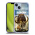 Far Cry Primal Key Art Pack Shot Soft Gel Case for Apple iPhone 14