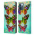 Jena DellaGrottaglia Insects Butterflies 2 Leather Book Wallet Case Cover For Apple iPhone 12 Pro Max