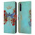 Jena DellaGrottaglia Insects Dragonfly Garden Leather Book Wallet Case Cover For OnePlus Nord 5G