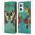 Jena DellaGrottaglia Insects Butterfly Garden Leather Book Wallet Case Cover For OnePlus Nord CE 2 5G