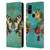 Jena DellaGrottaglia Insects Butterfly Garden Leather Book Wallet Case Cover For OnePlus Nord N10 5G