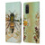 Jena DellaGrottaglia Insects Bee Garden Leather Book Wallet Case Cover For Samsung Galaxy S20 / S20 5G