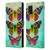 Jena DellaGrottaglia Insects Butterflies 2 Leather Book Wallet Case Cover For Xiaomi Mi 10 Lite 5G