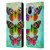 Jena DellaGrottaglia Insects Butterflies 2 Leather Book Wallet Case Cover For Xiaomi Mi 11