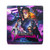 Far Cry 3 Blood Dragon Key Art Cover Vinyl Sticker Skin Decal Cover for Sony PS4 Slim Console & Controller