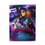 Far Cry 3 Blood Dragon Key Art Cover Vinyl Sticker Skin Decal Cover for Sony PS5 Disc Edition Console