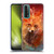Jena DellaGrottaglia Animals Fox Soft Gel Case for Huawei P Smart (2021)