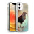 Jena DellaGrottaglia Animals Crow Soft Gel Case for Apple iPhone 12 / iPhone 12 Pro & MagSafe