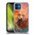 Jena DellaGrottaglia Animals Fox Soft Gel Case for Apple iPhone 12 / iPhone 12 Pro