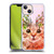 Jena DellaGrottaglia Animals Kitty Soft Gel Case for Apple iPhone 13