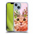Jena DellaGrottaglia Animals Kitty Soft Gel Case for Apple iPhone 14