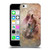 Jena DellaGrottaglia Animals Horse Soft Gel Case for Apple iPhone 5c