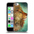 Jena DellaGrottaglia Animals Lion Soft Gel Case for Apple iPhone 5c