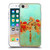 Jena DellaGrottaglia Animals Seahorse Soft Gel Case for Apple iPhone 7 / 8 / SE 2020 & 2022