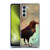 Jena DellaGrottaglia Animals Crow Soft Gel Case for Motorola Edge S30 / Moto G200 5G