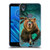 Jena DellaGrottaglia Animals Bear Soft Gel Case for Motorola Moto E6