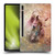 Jena DellaGrottaglia Animals Horse Soft Gel Case for Samsung Galaxy Tab S8 Plus
