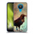 Jena DellaGrottaglia Animals Crow Soft Gel Case for Nokia 1.4
