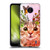 Jena DellaGrottaglia Animals Kitty Soft Gel Case for Nokia C10 / C20