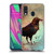 Jena DellaGrottaglia Animals Crow Soft Gel Case for Samsung Galaxy A40 (2019)