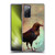 Jena DellaGrottaglia Animals Crow Soft Gel Case for Samsung Galaxy S20 FE / 5G
