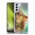 Jena DellaGrottaglia Animals Lion Soft Gel Case for Samsung Galaxy S21 5G