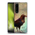 Jena DellaGrottaglia Animals Crow Soft Gel Case for Sony Xperia 1 III