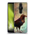 Jena DellaGrottaglia Animals Crow Soft Gel Case for Sony Xperia Pro-I